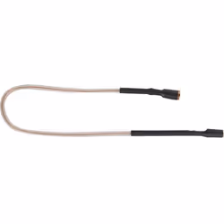 Convient pour Wolf : brûleur flamme bleue RE pour Unit NU... Longueur : 250 mm ø : 3 mm Raccord : 4 x 4 mm N° de fabricant :  ...