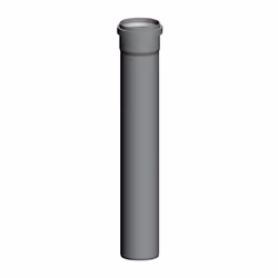 Wolf tuyau d'échappement Cob 2651502 pour l'installation d'arbre pour COB-15/20/29