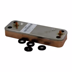 Wolf eau chaude Wärmetauscher 298144799 pour CGB-K-2