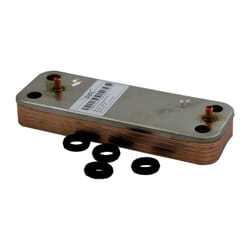 Eau chaude Wärmetauscher 298144799 pour CGB-K-2 - Wolf