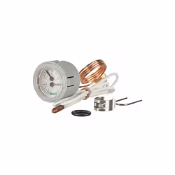 Convient pour Wolf : CGS, CGW-24/140, CGB-30/50, CGB-K-40-35 Modèle: 0 - 120 °C, 0 - 4 bar N° de fabricant : 203906699 rempla ...