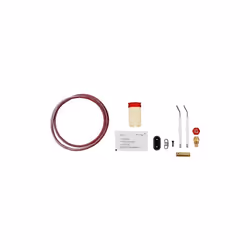 kit d'entretien Wolf 8908789 pour COB 40 composé de : buse d'huile 2000 , cartouche de remplacement 2000 , 2000 joint torique ...