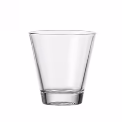 LEONARDO Ciao, Transparent, Verre, 6 pièce(s), Rond, Claire, 50 mm