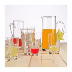 LEONARDO Ciao Transparent 6 pièce(s)