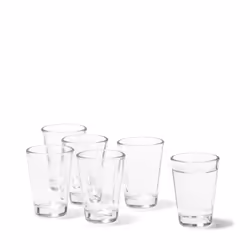 LEONARDO Ciao Transparent 6 pièce(s)