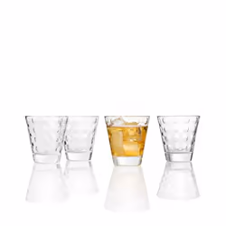 LEONARDO 012683 verre à eau Transparent 6 pièce(s) 215 ml