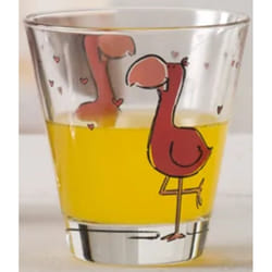 LEONARDO Flamingo 6 pièce(s) 215 ml