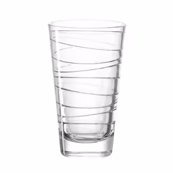 LEONARDO 019450, Transparent, Verre, 6 pièce(s), Rond, Claire, VARIO