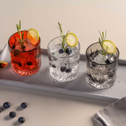 LEONARDO Capri Verre de boissons d’été