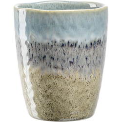 LEONARDO Matera Tasse Beige, Bleu, Gris Café 1 pièce(s)