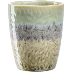LEONARDO Matera Tasse Beige, Vert, Gris Café 1 pièce(s)