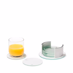 LEONARDO 058291 sous-verre 6 Rond