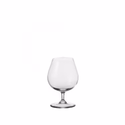 LEONARDO Ciao+, Verre à cognac, Verre, Transparent, 6 pièce(s)