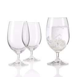 LEONARDO 63311 370 ml Transparent 6 pièce(s)
