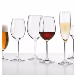 LEONARDO Daily 6 pièce(s) 200 ml Verre Flûte à champagne