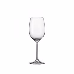 LEONARDO Daily, Verre à vin polyvalent, Flute, Verre, Transparent, Claire, CE
