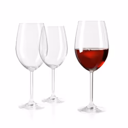 LEONARDO Daily Verre de vin rouge