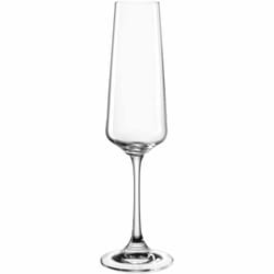LEONARDO Paladino 6 pièce(s) 220 ml Verre Flûte à champagne