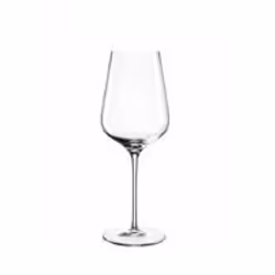 LEONARDO Brunelli, Verre de vin blanc, Verre tulipe, Verre, Transparent, 470 ml, 24 cm