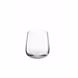 LEONARDO Brunelli, Transparent, Verre, Rond, 400 ml, 70 mm, 70 mm