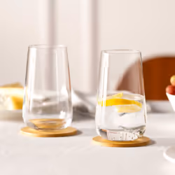 LEONARDO 066417 verre à eau Transparent 6 pièce(s) 530 ml