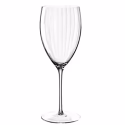LEONARDO Poesia, Verre de vin blanc, Verre tulipe, Verre, Transparent, 450 ml, 23 cm