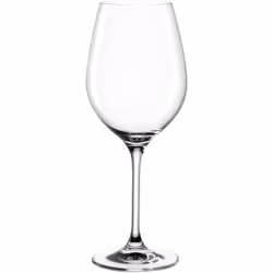 LEONARDO Poesia, Verre de vin rouge, Verre tulipe, Verre, Transparent, CE, 600 ml