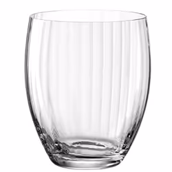 LEONARDO Poesia, Transparent, Verre, Rond, 380 ml, 80 mm, 100 mm