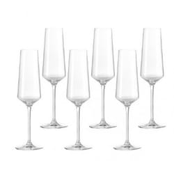 LEONARDO Puccini 6 pièce(s) 280 ml Verre Flûte à champagne