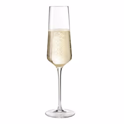 LEONARDO Puccini 6 pièce(s) 280 ml Verre Flûte à champagne