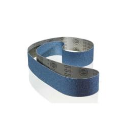 Boîte de 10 bandes sans fin zirconium RB48024YX 75mm x 2m grain 60 HERMES 6051071