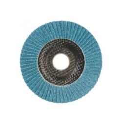 Disque à lamelles plat 125mm Zirconium RB48024YX G36 HERMES 6295544