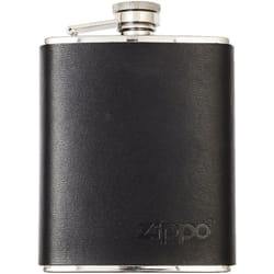 Zippo - Flasque 177 ml noire