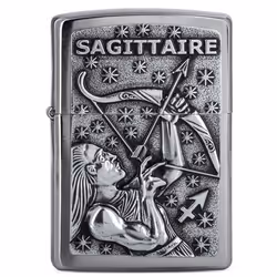 briquet zippo sagittaire