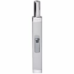Allume bougie Zippo Flamme résistante au vent Fabriqué en métal durable, l'allumeur de bougies est doté d'un bouton de sécuri ...