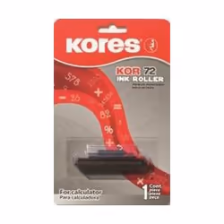 Kores G720S, Roller, Noir, 1 pièce(s)