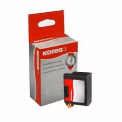 Kores G953BK, Encre à colorant, 27 ml