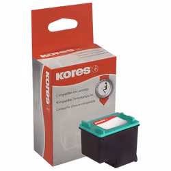 Kores G1025MC, 22 ml, 1 pièce(s), Paquet unique