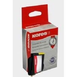 Kores G1060Y cartouche d'encre 1 pièce(s) Compatible Jaune