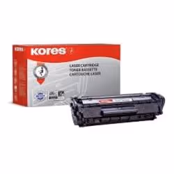 Kores G1176RB, 2000 pages, Noir, 1 pièce(s)