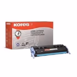 Kores G1203RBB, 2000 pages, Cyan, 1 pièce(s)