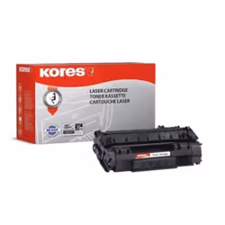 Kores G1207RB, 3000 pages, Noir, 1 pièce(s)