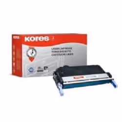 Kores G1208RBB, 10000 pages, Cyan, 1 pièce(s)