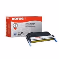 Kores G1208RBGE, 10000 pages, Jaune, 1 pièce(s)