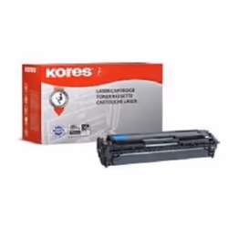 Kores G1216RBB, 1400 pages, Cyan, 1 pièce(s)
