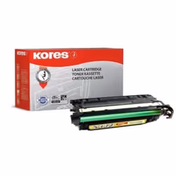 Kores G1223RBG, 11000 pages, Jaune, 1 pièce(s)