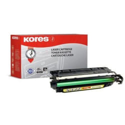 Kores G1223RBG Cartouche de toner 1 pièce(s) Jaune