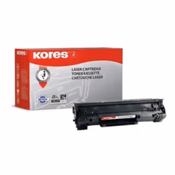 Kores G1229RB, 1600 pages, Noir, 1 pièce(s)