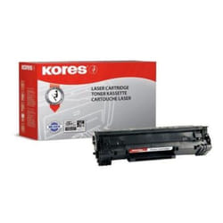 Kores G1229RB Cartouche de toner 1 pièce(s) Noir