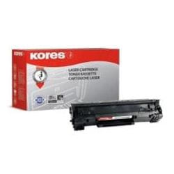 Kores G1230HCRB Cartouche de toner 1 pièce(s) Compatible Noir